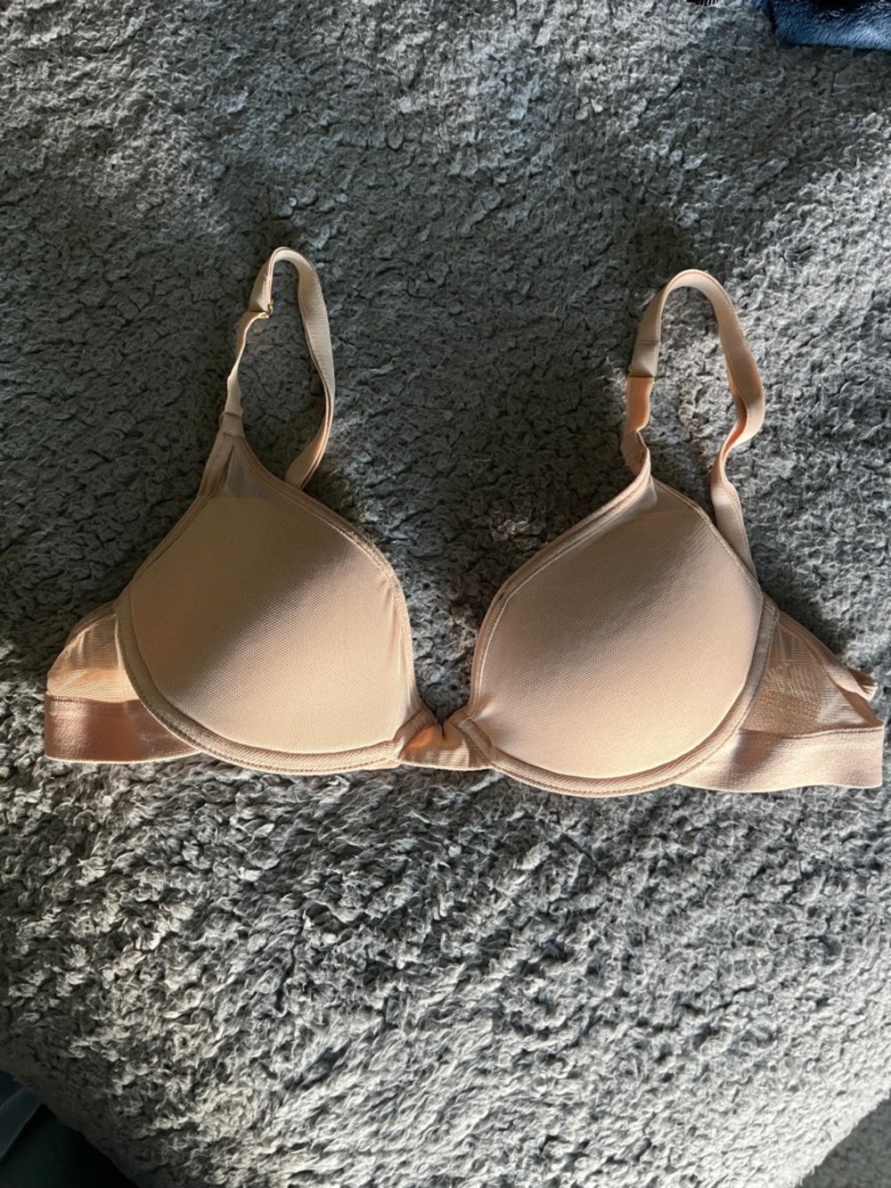 Everyday Nude Underwire Pepper Bra